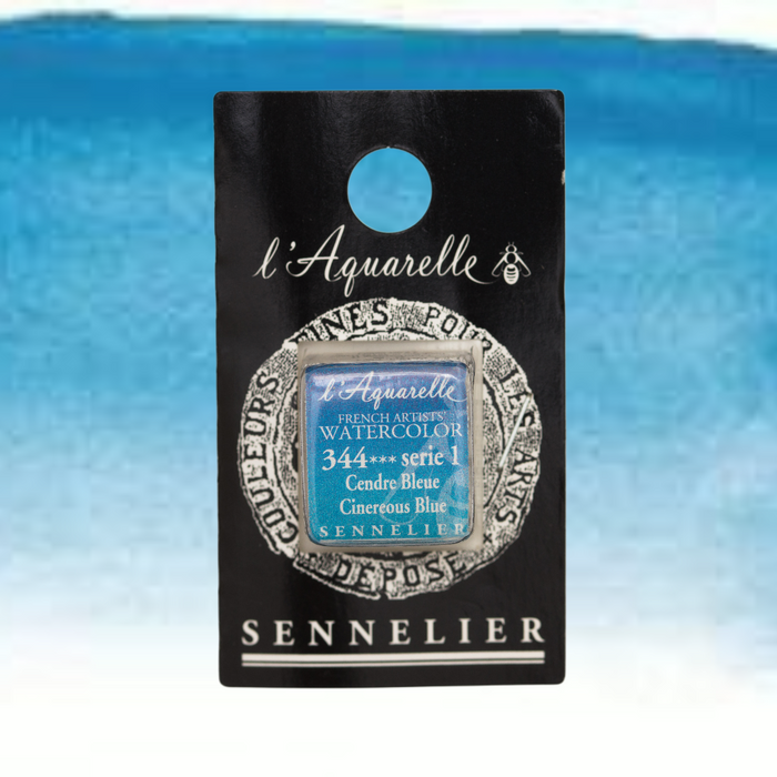 Sennelier L’Aquarelle Watercolour Paint