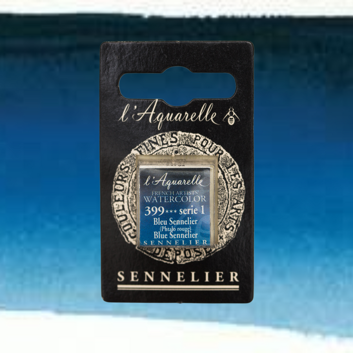 Sennelier L’Aquarelle Watercolour Paint