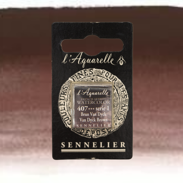 Sennelier L’Aquarelle Watercolour Paint