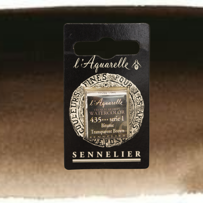 Sennelier L’Aquarelle Watercolour Paint