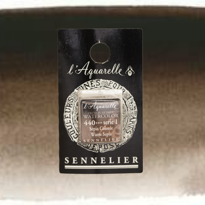 Sennelier L’Aquarelle Watercolour Paint