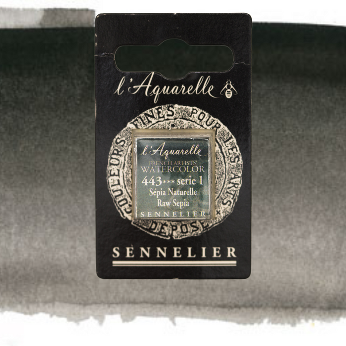 Sennelier L’Aquarelle Watercolour Paint