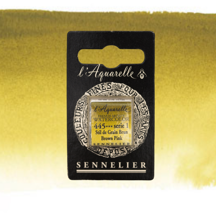 Sennelier L’Aquarelle Watercolour Paint