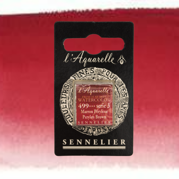 Sennelier L’Aquarelle Watercolour Paint