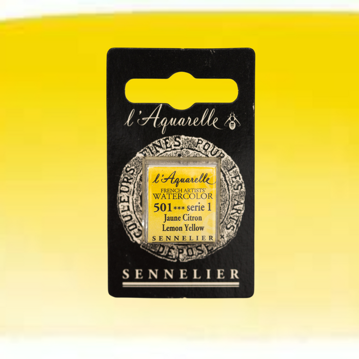 Sennelier L’Aquarelle Watercolour Paint