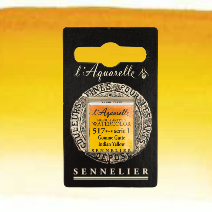 Sennelier L’Aquarelle Watercolour Paint