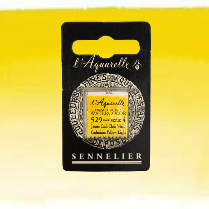 Sennelier L’Aquarelle Watercolour Paint