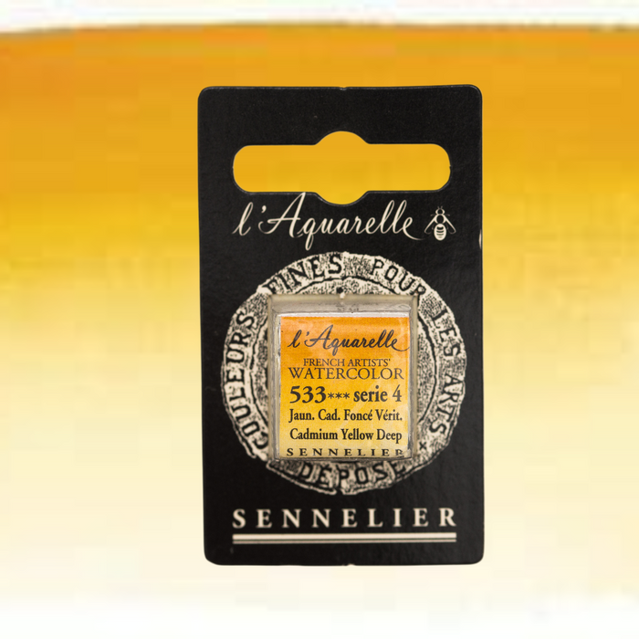 Sennelier L’Aquarelle Watercolour Paint