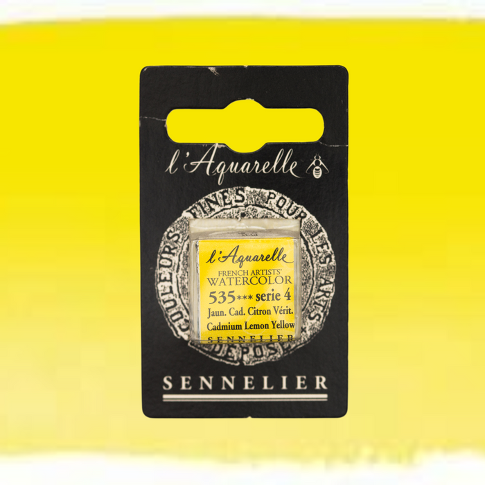 Sennelier L’Aquarelle Watercolour Paint