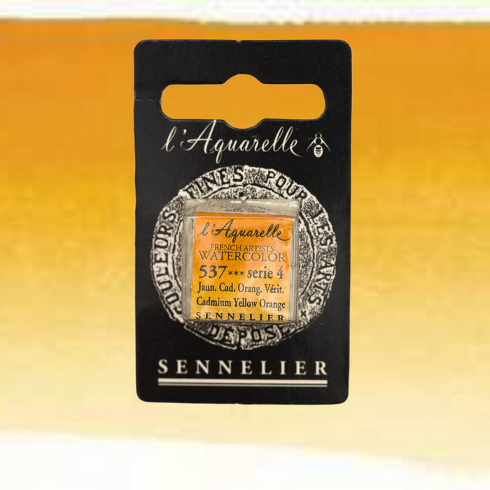 Sennelier L’Aquarelle Watercolour Paint