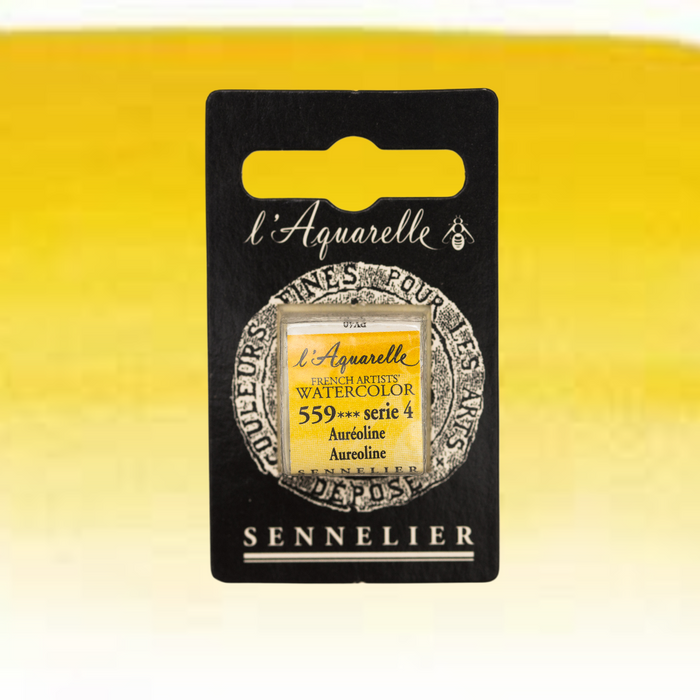 Sennelier L’Aquarelle Watercolour Paint