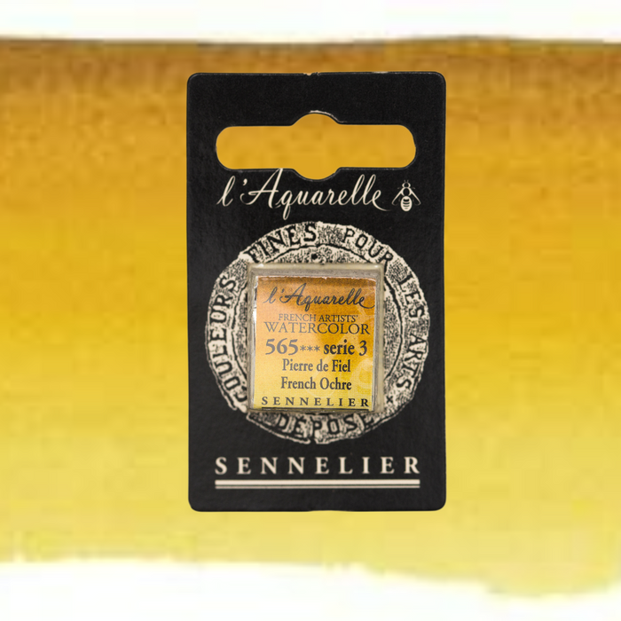 Sennelier L’Aquarelle Watercolour Paint