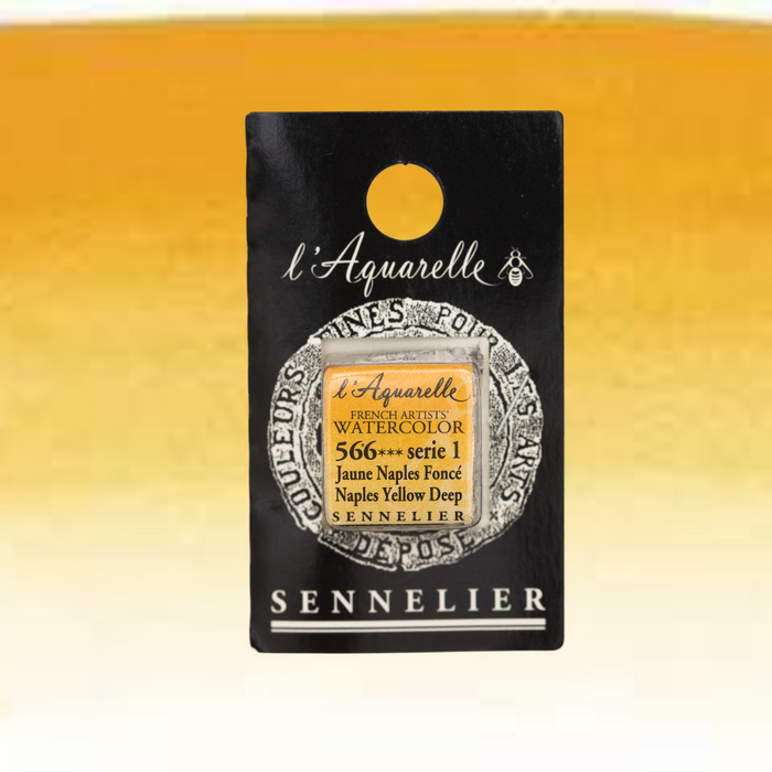 Sennelier L’Aquarelle Watercolour Paint