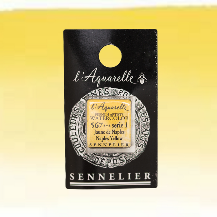 Sennelier L’Aquarelle Watercolour Paint