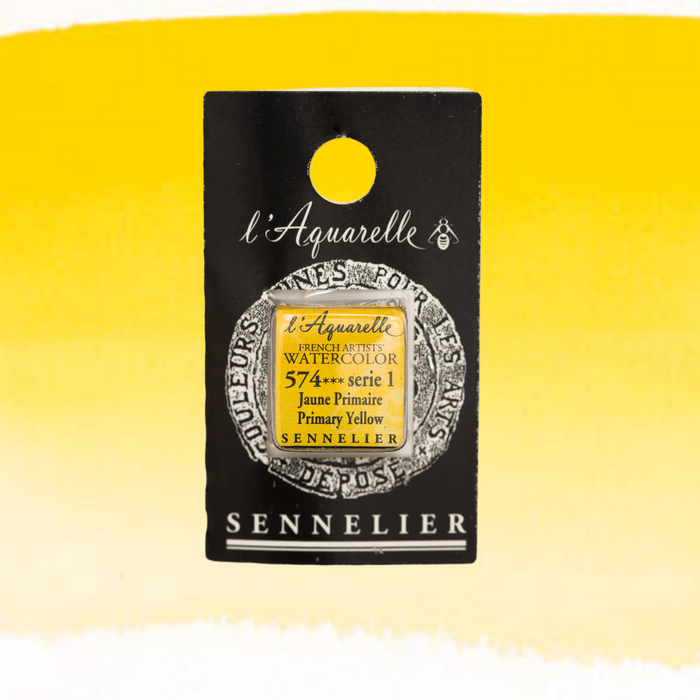 Sennelier L’Aquarelle Watercolour Paint