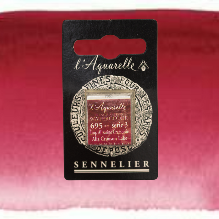 Sennelier L’Aquarelle Watercolour Paint