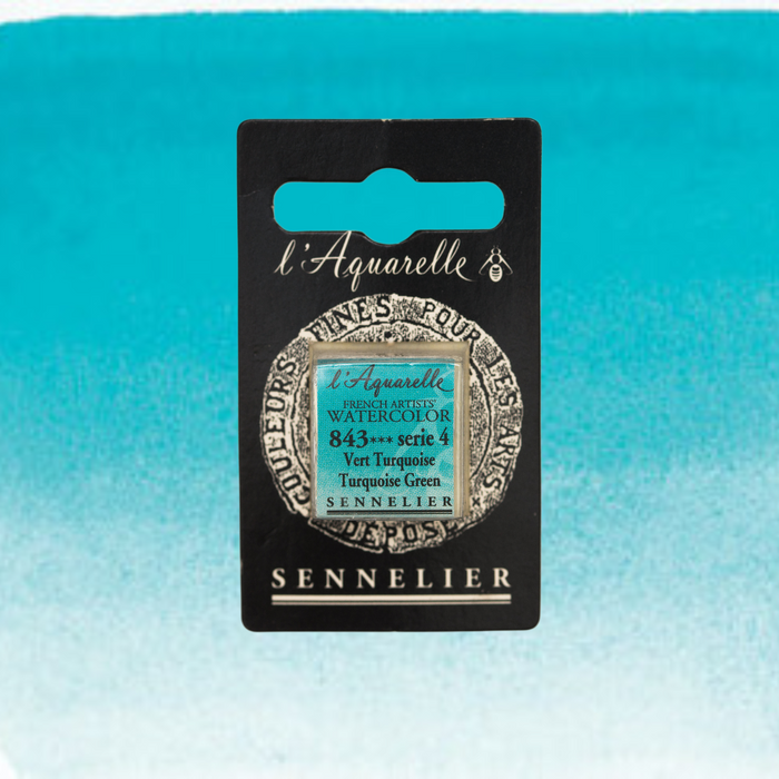 Sennelier L’Aquarelle Watercolour Paint