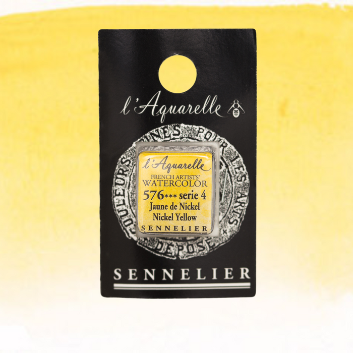 Sennelier L’Aquarelle Watercolour Paint