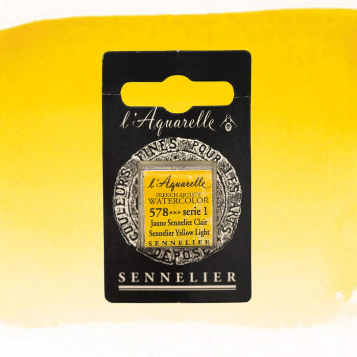 Sennelier L’Aquarelle Watercolour Paint