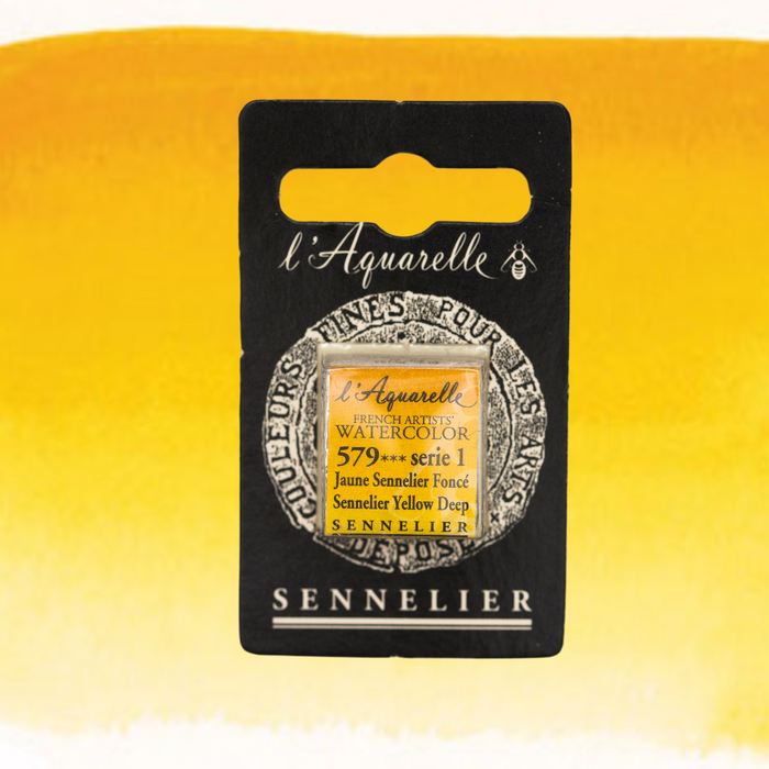 Sennelier L’Aquarelle Watercolour Paint