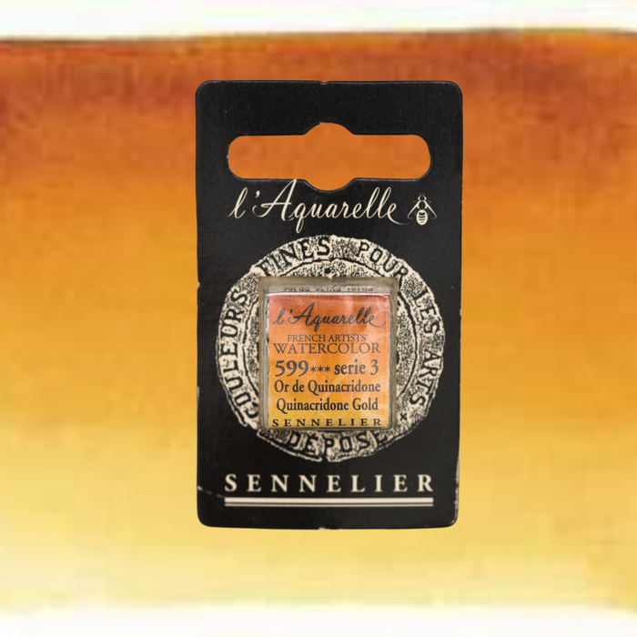 Sennelier L’Aquarelle Watercolour Paint