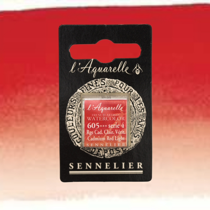 Sennelier L’Aquarelle Watercolour Paint