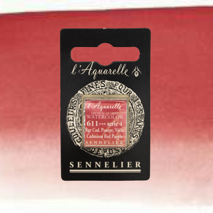 Sennelier L’Aquarelle Watercolour Paint