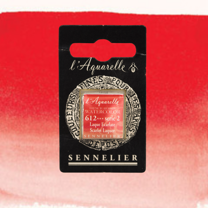 Sennelier L’Aquarelle Watercolour Paint