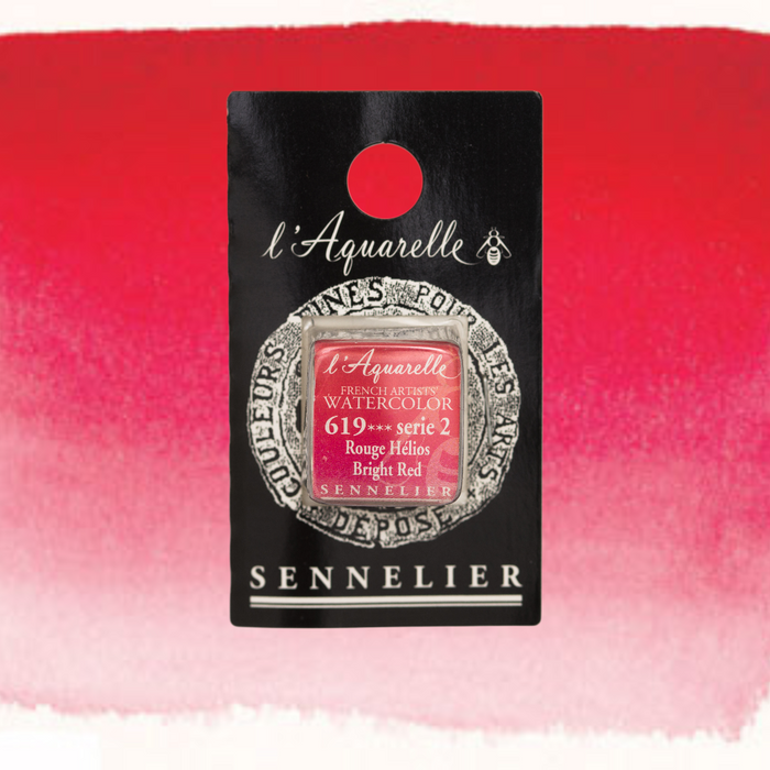 Sennelier L’Aquarelle Watercolour Paint