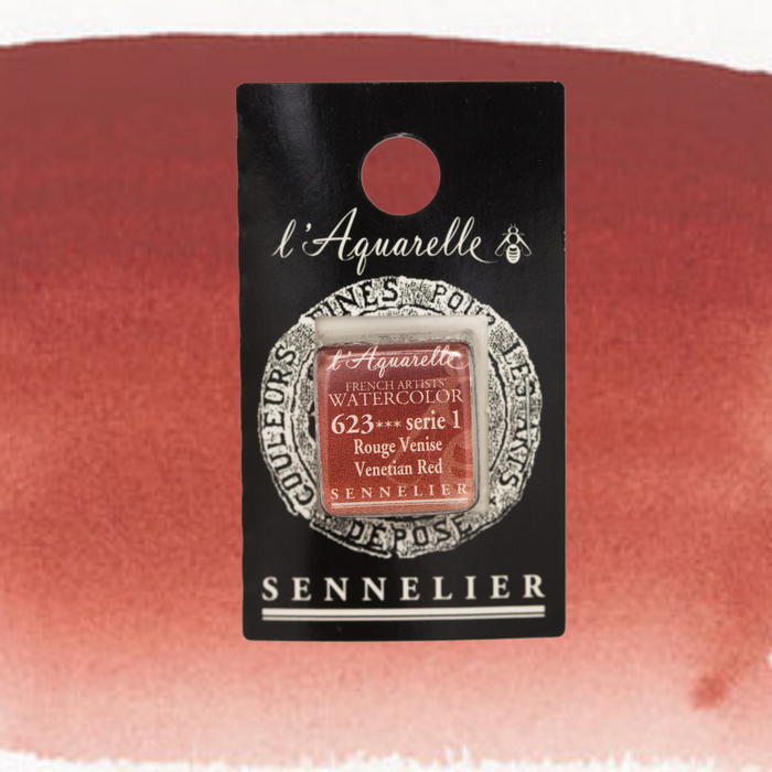 Sennelier L’Aquarelle Watercolour Paint