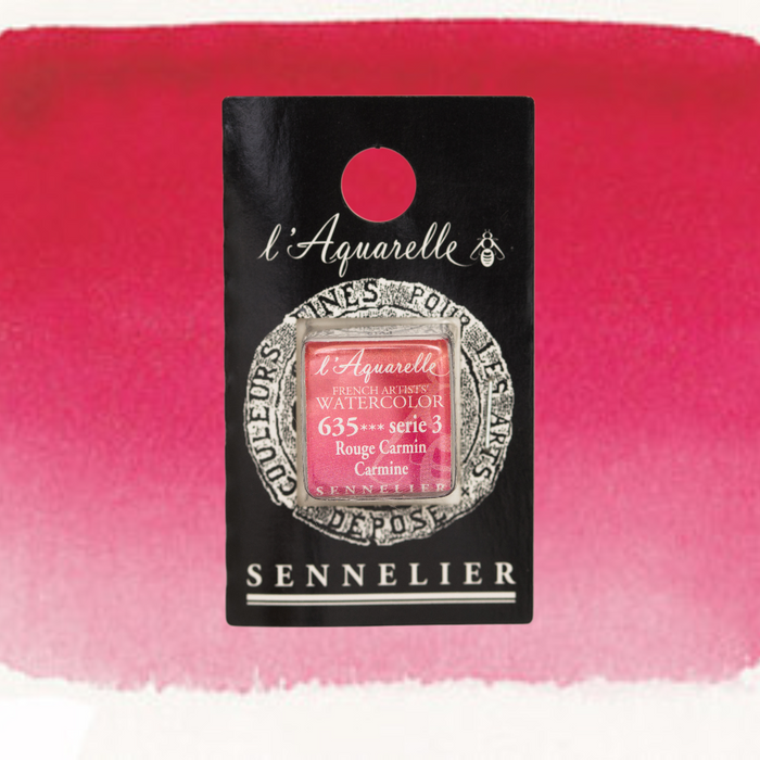Sennelier L’Aquarelle Watercolour Paint