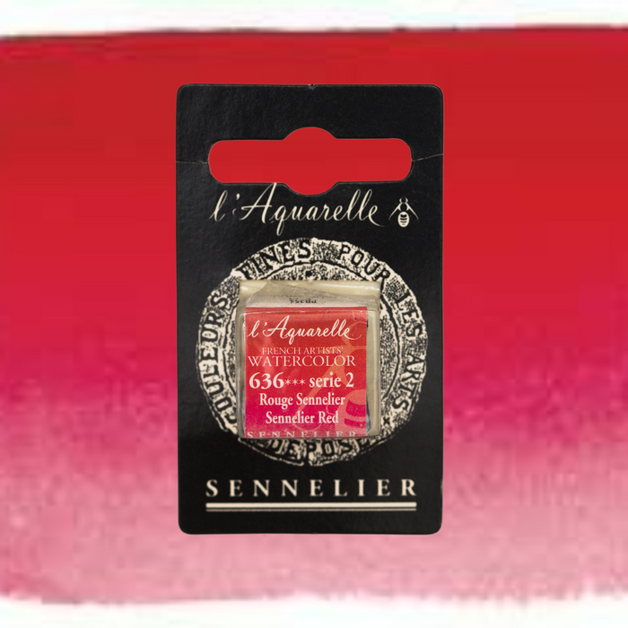 Sennelier L’Aquarelle Watercolour Paint