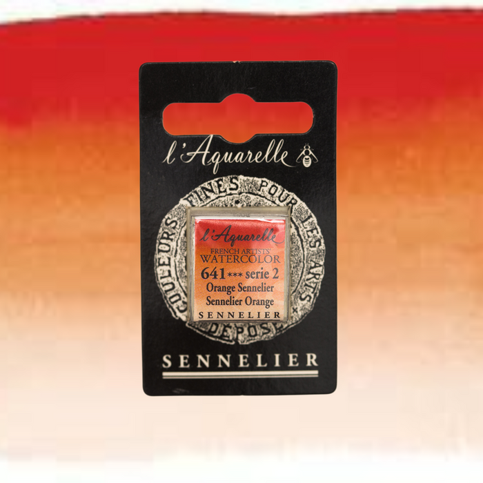 Sennelier L’Aquarelle Watercolour Paint