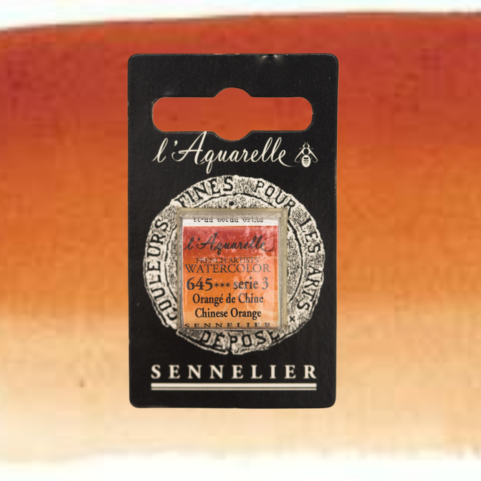 Sennelier L’Aquarelle Watercolour Paint