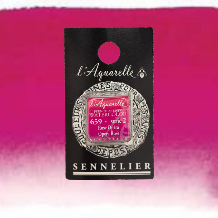 Sennelier L’Aquarelle Watercolour Paint