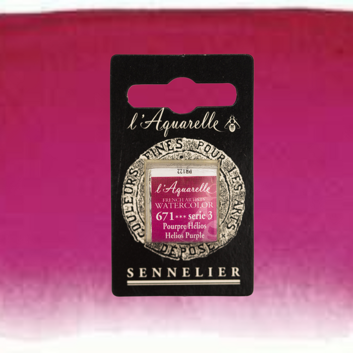 Sennelier L’Aquarelle Watercolour Paint