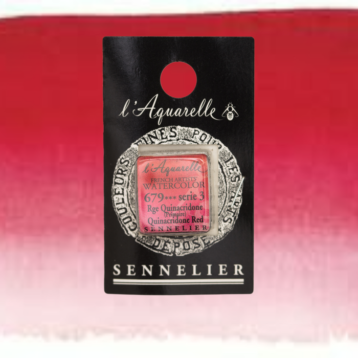 Sennelier L’Aquarelle Watercolour Paint