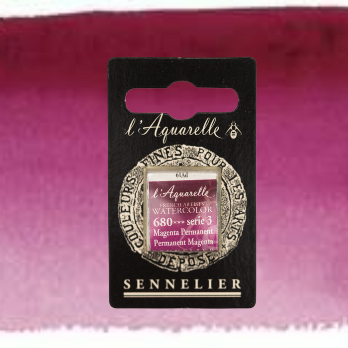 Sennelier L’Aquarelle Watercolour Paint