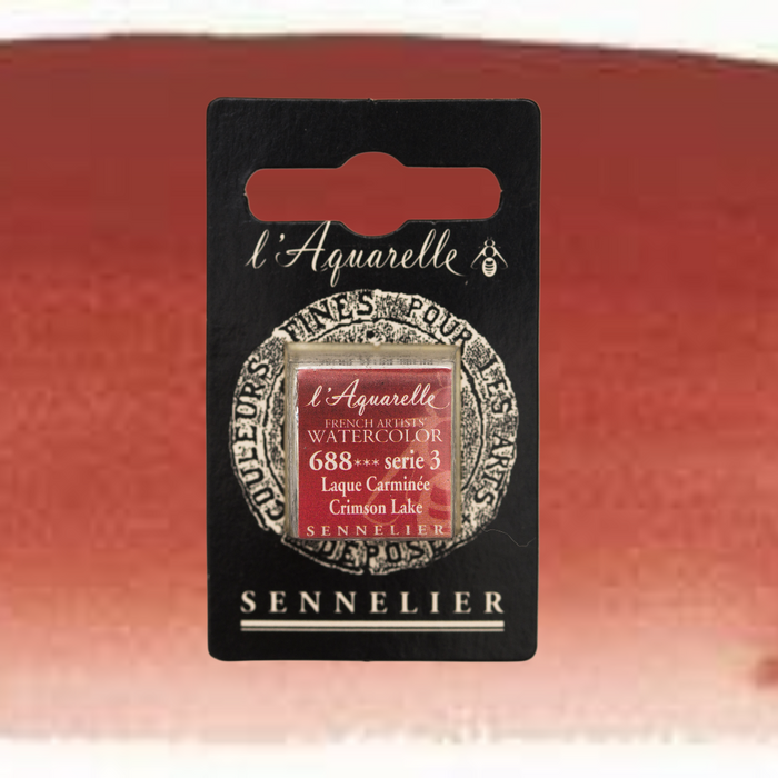 Sennelier L’Aquarelle Watercolour Paint