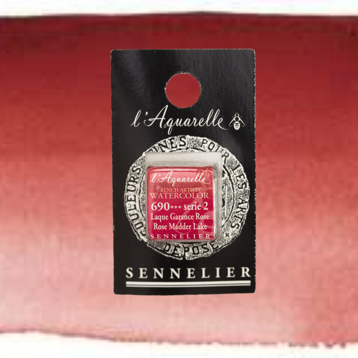 Sennelier L’Aquarelle Watercolour Paint