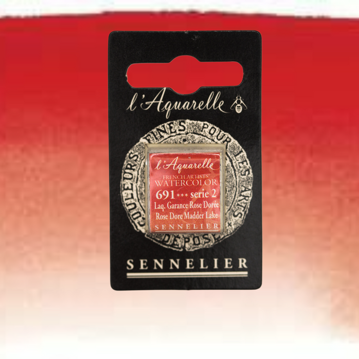 Sennelier L’Aquarelle Watercolour Paint