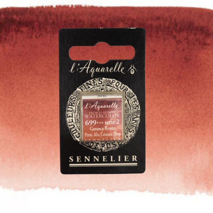Sennelier L’Aquarelle Watercolour Paint