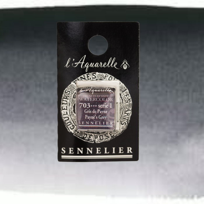 Sennelier L’Aquarelle Watercolour Paint