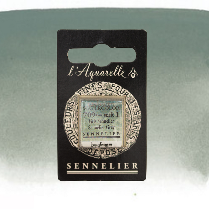 Sennelier L’Aquarelle Watercolour Paint
