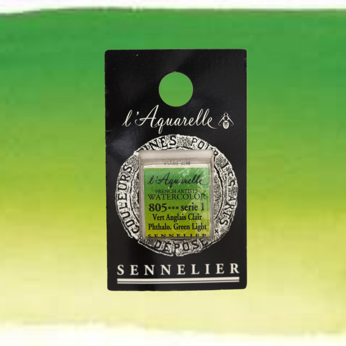 Sennelier L’Aquarelle Watercolour Paint