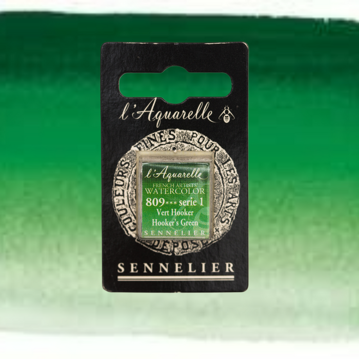 Sennelier L’Aquarelle Watercolour Paint