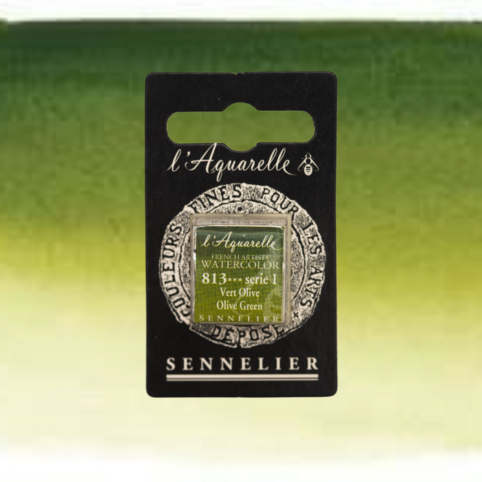 Sennelier L’Aquarelle Watercolour Paint