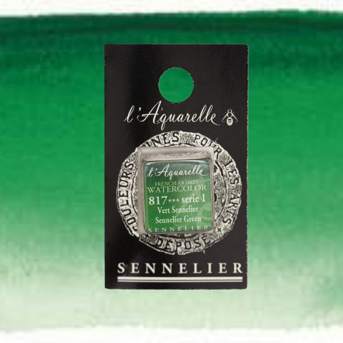 Sennelier L’Aquarelle Watercolour Paint