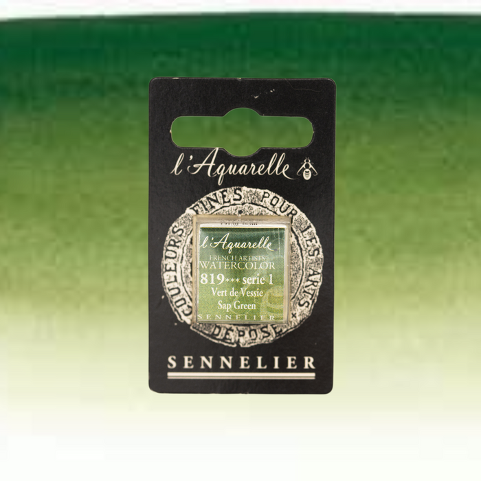 Sennelier L’Aquarelle Watercolour Paint