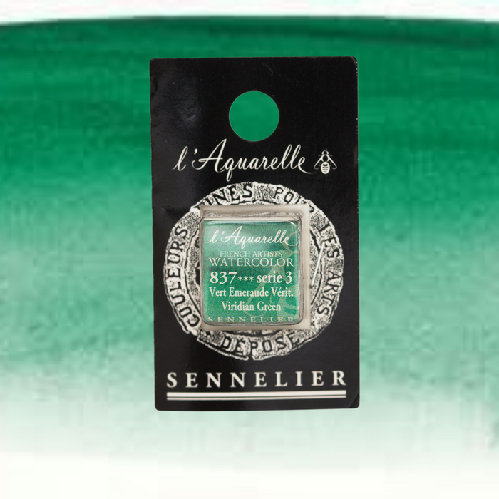 Sennelier L’Aquarelle Watercolour Paint
